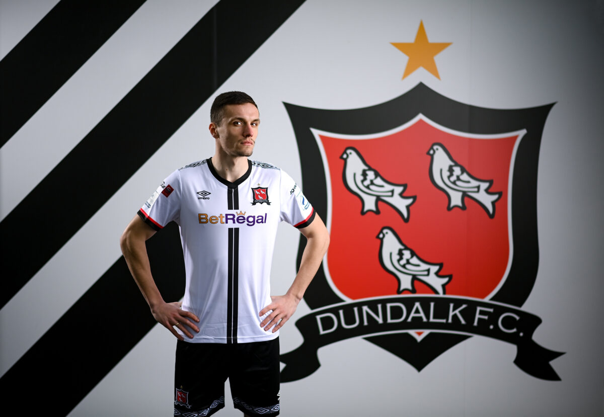 THE NEW DUNDALK FC 2021 HOME KIT - Dundalk Football Club