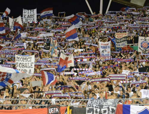 RETRO: HAJDUK SPLIT 2014