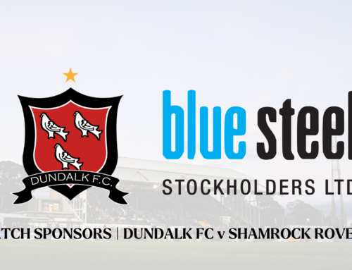 MATCH SPONSORS: BLUE STEEL STOCKHOLDERS