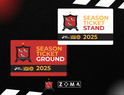 IMPORTANT: 2025 SEASON TICKET CARD COLLECTION