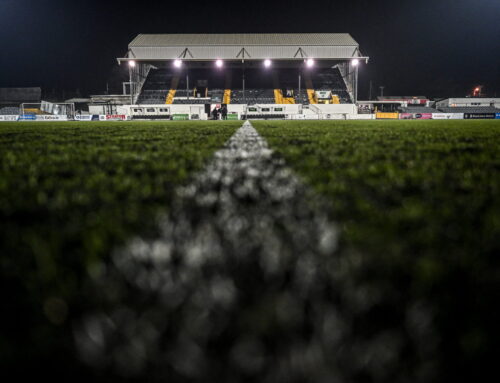 LONGFORD TOWN: TICKETS ON SALE