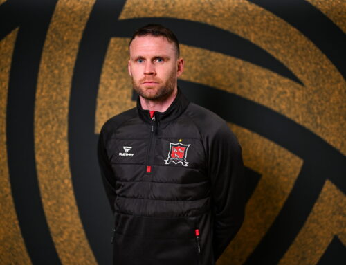 KILDUFF DELIGHTED WITH IRISH UNDER-19S WORKOUT