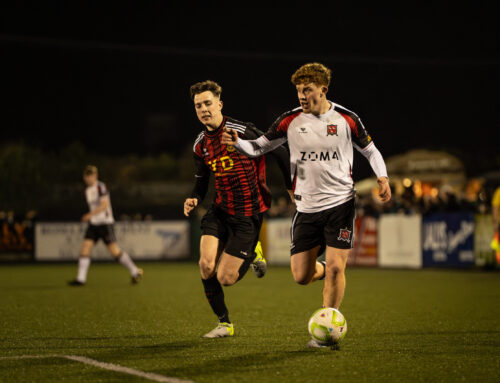 FRIENDLY: DUNDALK FACE IRELAND UNDER-19S