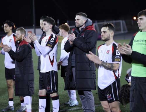 “A GOOD NIGHT’S WORK” – KILDUFF