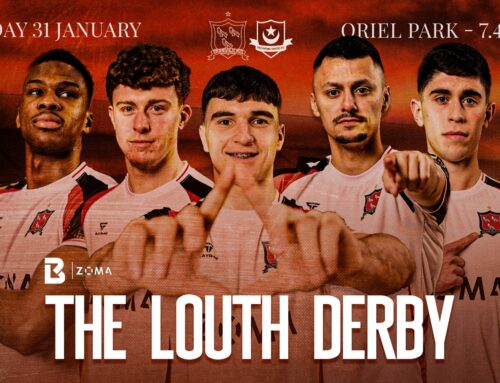 THE LOUTH DERBY: IMPORTANT INFO