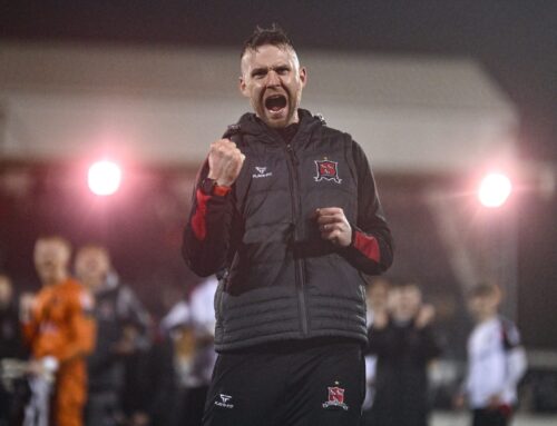 “WE KNEW THIS WAS A BIG OCCASION” – KILDUFF