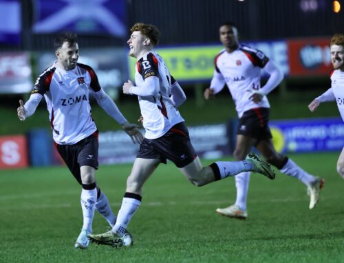 MATCH REPORT: FINN HARPS 0-1 DUNDALK FC